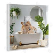 CAD Designs | Pampered Cow in Bath