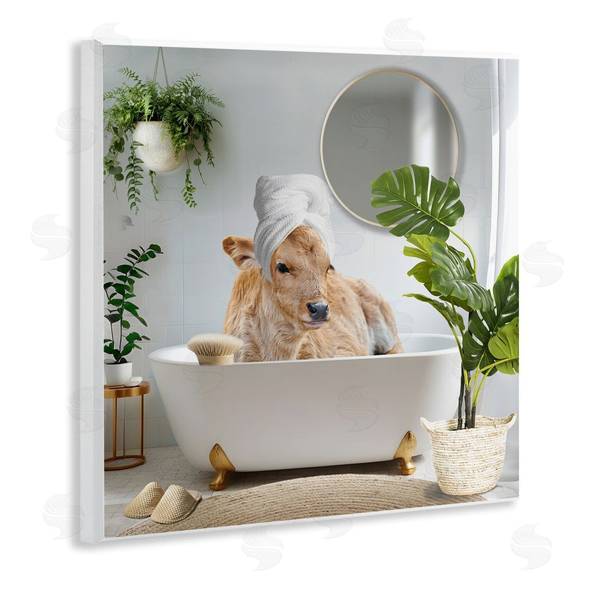 CAD Designs | Pampered Cow in Bath