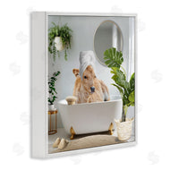 CAD Designs | Pampered Cow in Bath