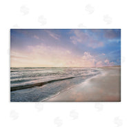 Natalie Carpentieri | Receding Beach Shore