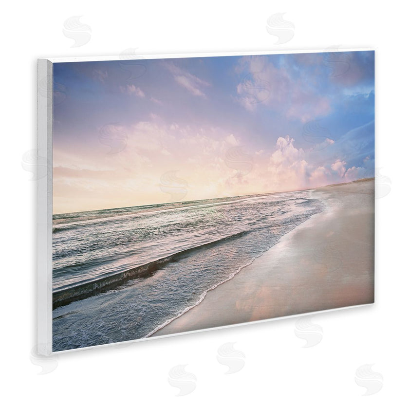 Natalie Carpentieri | Receding Beach Shore