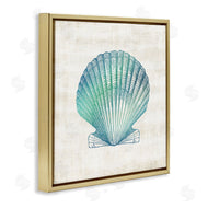 Susan Arnot | Gradient Clam Seashell