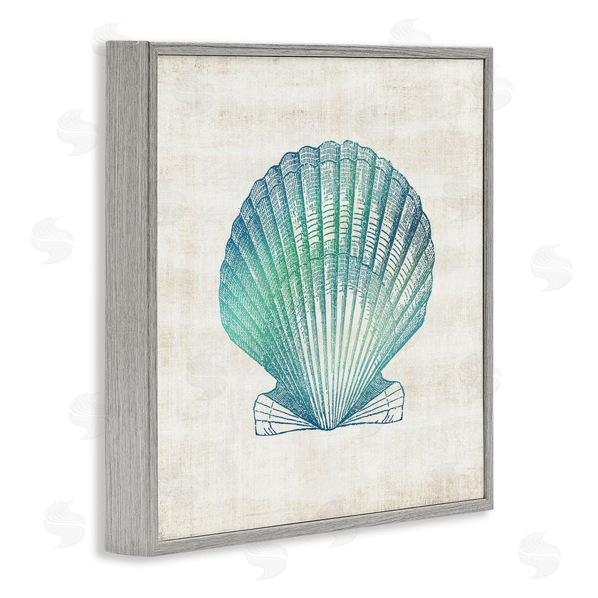 Susan Arnot | Gradient Clam Seashell