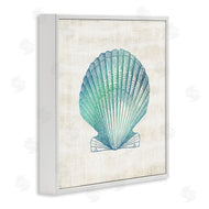 Susan Arnot | Gradient Clam Seashell