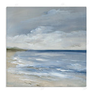 Nan | Stormy Beach Landscape