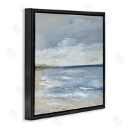 Nan | Stormy Beach Landscape