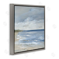 Nan | Stormy Beach Landscape