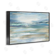 Carol Robinson | Gradient Ocean Waves