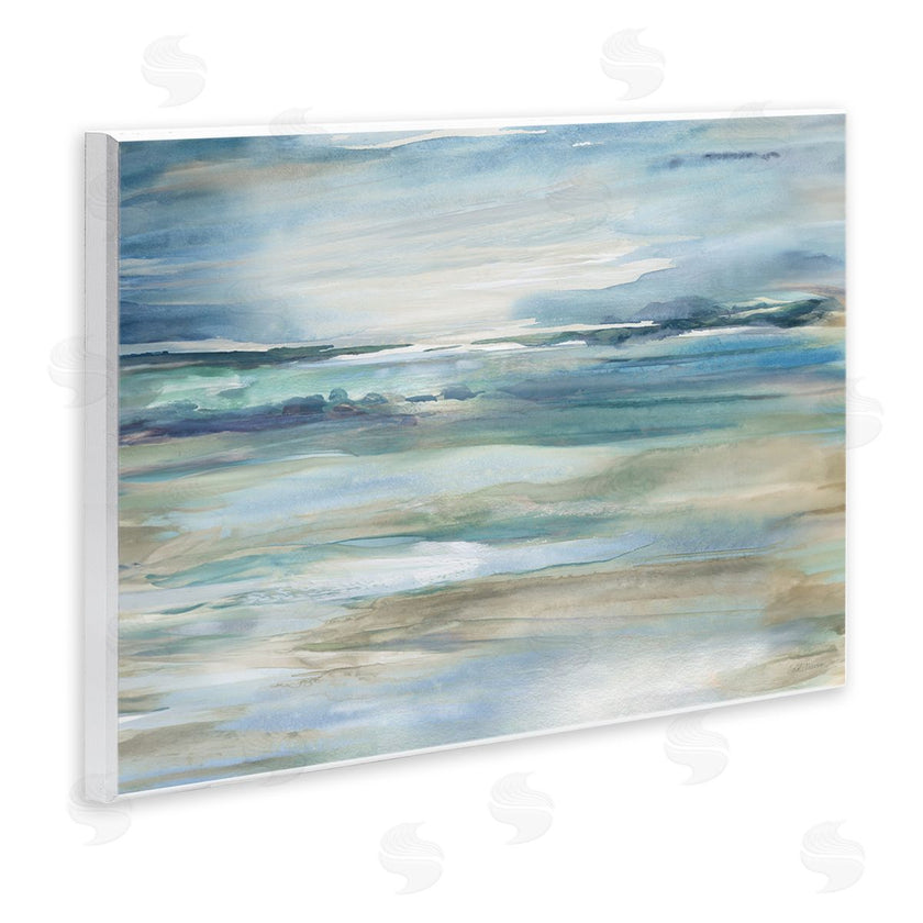 Carol Robinson | Gradient Ocean Waves