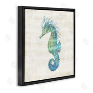 Susan Arnot | Ombre Seahorse Expression