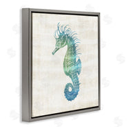 Susan Arnot | Ombre Seahorse Expression