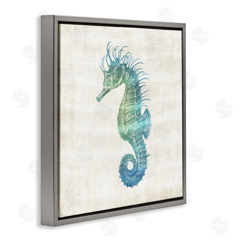 Susan Arnot | Ombre Seahorse Expression