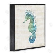 Susan Arnot | Ombre Seahorse Expression