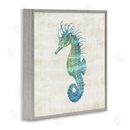 Susan Arnot | Ombre Seahorse Expression