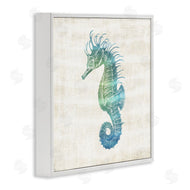 Susan Arnot | Ombre Seahorse Expression