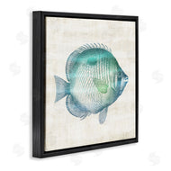 Susan Arnot | Fish Impression Sea Life