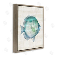 Susan Arnot | Fish Impression Sea Life