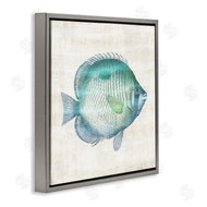 Susan Arnot | Fish Impression Sea Life