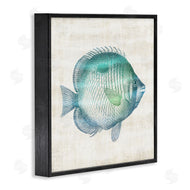 Susan Arnot | Fish Impression Sea Life