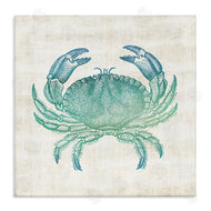 Susan Arnot | Ombre Crab Impression