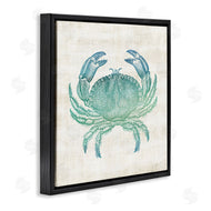 Susan Arnot | Ombre Crab Impression