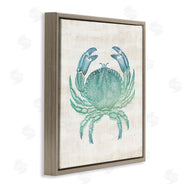 Susan Arnot | Ombre Crab Impression