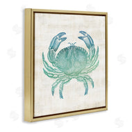 Susan Arnot | Ombre Crab Impression