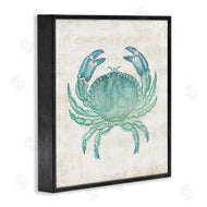 Susan Arnot | Ombre Crab Impression