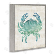 Susan Arnot | Ombre Crab Impression