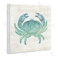 Susan Arnot | Ombre Crab Impression