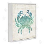 Susan Arnot | Ombre Crab Impression