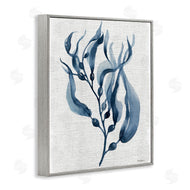 Carol Robinson | Delicate Waving Herb Leaves