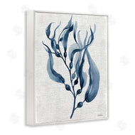 Carol Robinson | Delicate Waving Herb Leaves