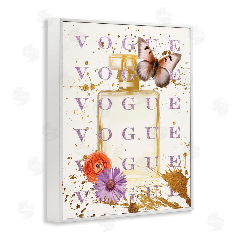 Susan Arnot | Butterfly & Floral Perfume