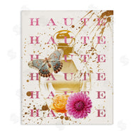 Susan Arnot | Haute Perfume & Gold Splatter