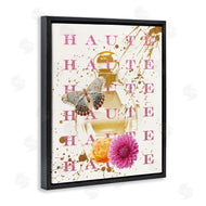 Susan Arnot | Haute Perfume & Gold Splatter