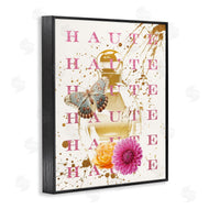 Susan Arnot | Haute Perfume & Gold Splatter