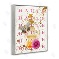 Susan Arnot | Haute Perfume & Gold Splatter