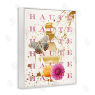 Susan Arnot | Haute Perfume & Gold Splatter