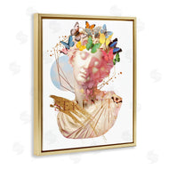 Susan Arnot | Serenity Statue Collage
