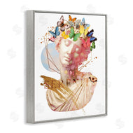 Susan Arnot | Serenity Statue Collage