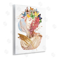 Susan Arnot | Serenity Statue Collage