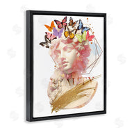 Susan Arnot | Beauty Statue Portrait