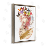 Susan Arnot | Beauty Statue Portrait