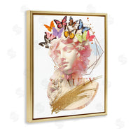 Susan Arnot | Beauty Statue Portrait