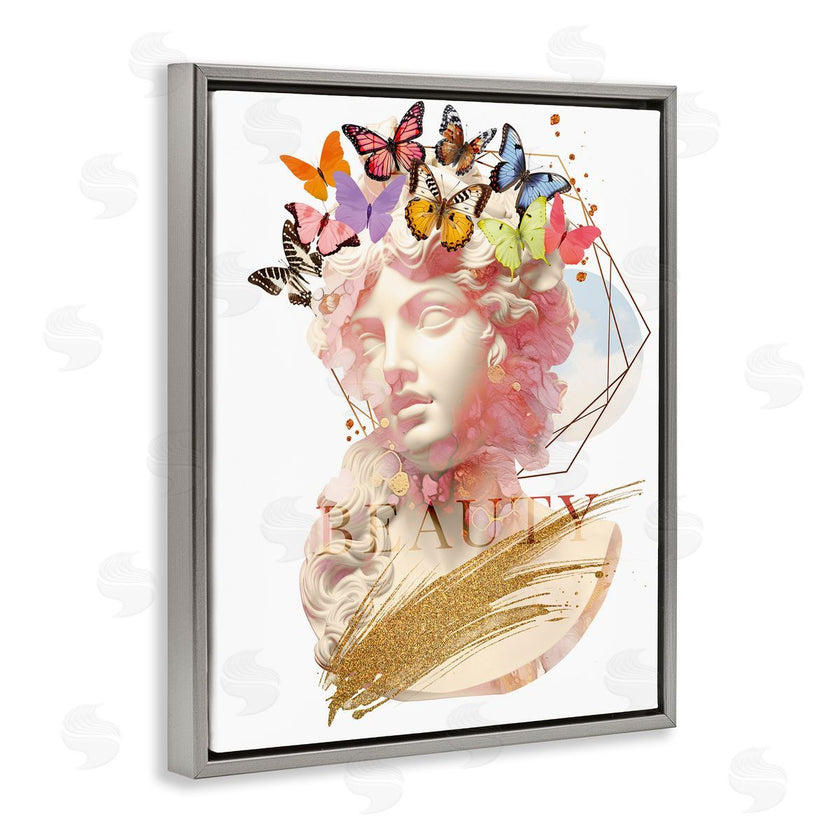 Susan Arnot | Beauty Statue Portrait