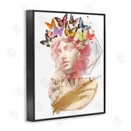 Susan Arnot | Beauty Statue Portrait