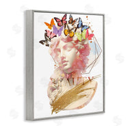 Susan Arnot | Beauty Statue Portrait