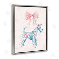 Carol Robinson | Pastel Dog Glam Details