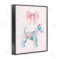 Carol Robinson | Pastel Dog Glam Details